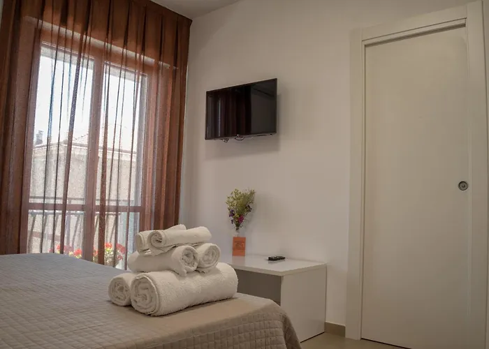 Santa Filomena Bed & Breakfast 4*